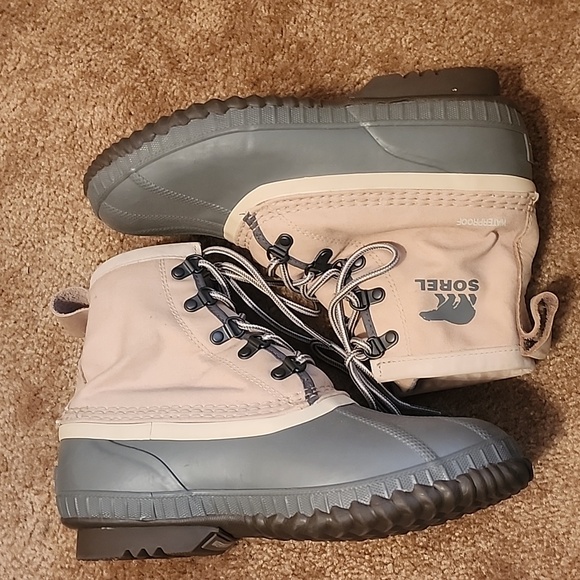 Sorel Men's Cheyanne II Waterproof Boots - Picture 9 of 13